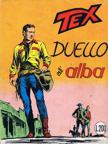 803 tex gigante bonelli - gigante, ed.