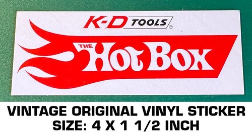 Tools the hot - hot, box