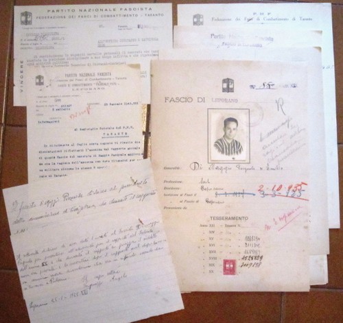 Fascio leporano lotto - fascio,