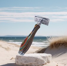 Rasoio di sicurezza uomo lusso