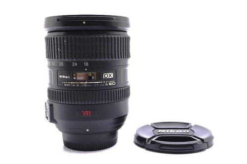 Nikon nikkor 18 200mm - af-s,
