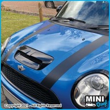 Strisce cofano BMW Mini -