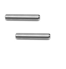 Coppia perni di taglio
