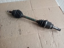 Semiasse Semialbero anteriore