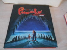 PINOCCHIO di ENZO D'ALO'  DAL