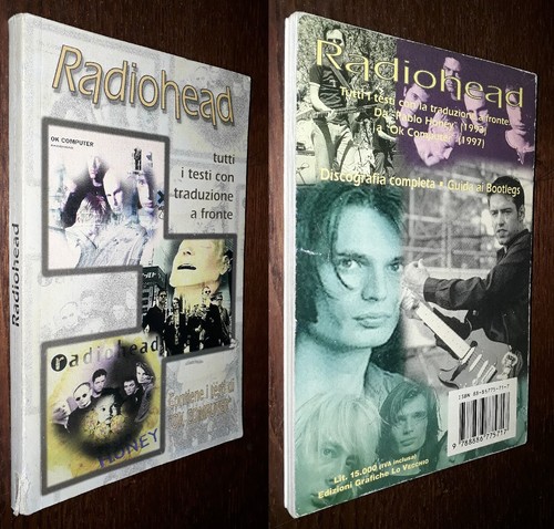 Radiohead tutti testi - radiohead,, con