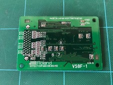 Roland VS8F-1 Effect Exp