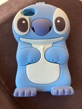 FILM LILO & STITCH COVER CELLULARE IPHONE IN GOMMA PERSONAGGIO STITCH