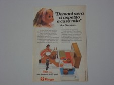 Advertising pubblicità 1976 - advertising,