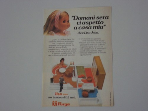Advertising pubblicità 1976 - advertising,