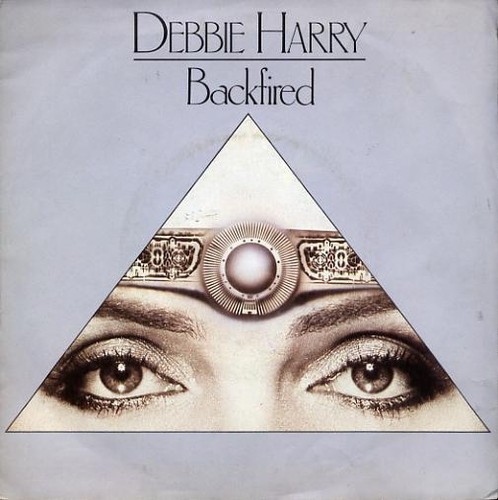 Debbie harry backfired - debbie,