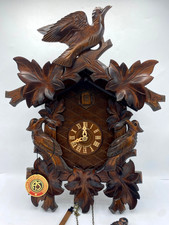 Orologio cucù tedesco - a,