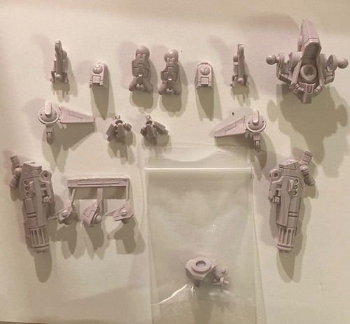 Warhammer 40k empire - warhammer,