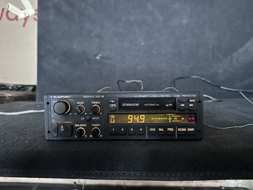 Blaupunkt memphis sqr88 - blaupunkt, molto
