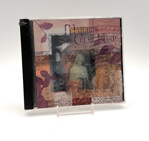 Maidens the celtic harp cd - celtic,