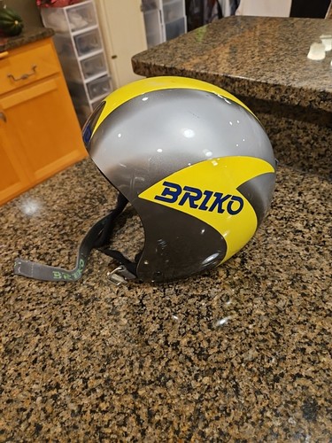 Casco sci briko piccolo - da,
