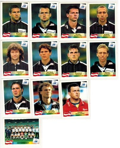 France panini lotto - 98,