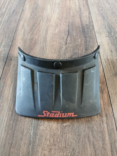 Casco stadio aperto retrò