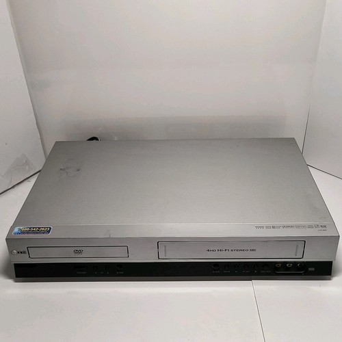 Lvc 837 dvd vcr - lg,
