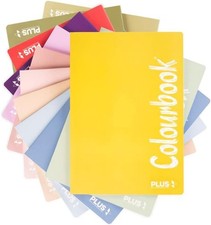 Quaderni Colourbook 100 Grammi