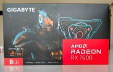 GIGABYTE AMD Radeon RX 7600