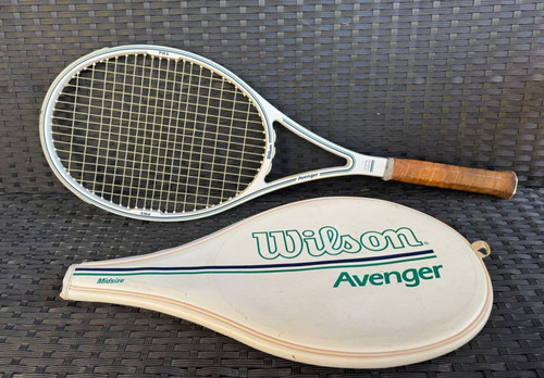 Wilson avenger midsize grafite - avenger,