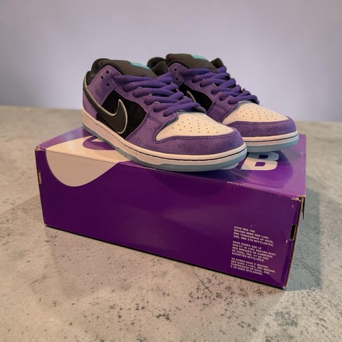 Nike dunk low pro hayley - sb,
