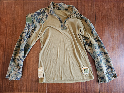 Camicia combattimento corpo - camicia,