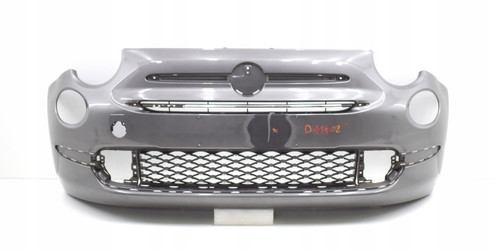 Fiat 500 paraurti anteriore - fiat,