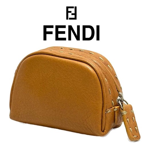 Fendi selleria mini pochette - fendi,