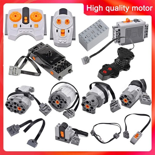 Ricambi funzioni elettriche - ricambi,