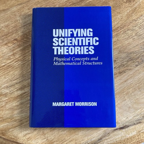 Unifying scientific theories - unifying,
