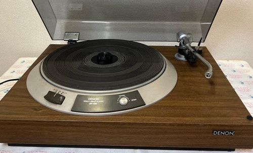 Denon 790 giradischi - dp-790,