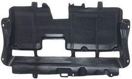 Riparo sottomotore per - per, peugeot