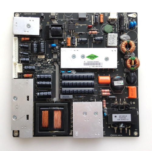 Platine alimentation modèle