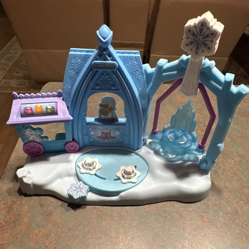Fisher price little people - fisher-price,