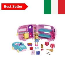 Barbie il Camper di Chelsea