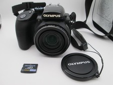 Olympus SP-570 UZ fotocamera