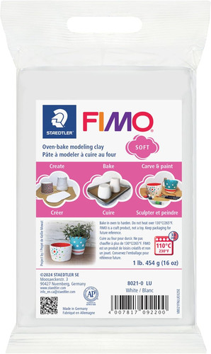 Fimo pasta modellare si - fimo, da
