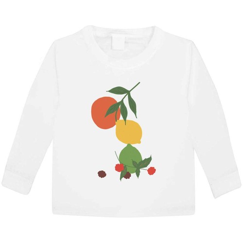 Juicy summer fruits - summer, t-shirt