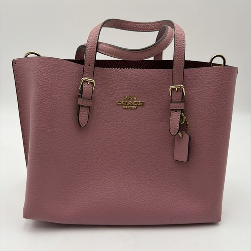 Coach 2way leather - coach,