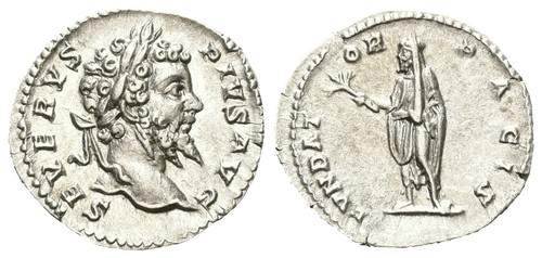 Roma settimio severo - -,