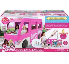 Barbie dream camper veicolo - camper, |
