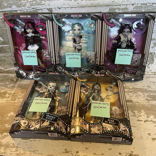 Monster high mulinello - monster,
