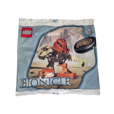 LEGO BIONICLE Tohunga 1 HUKI