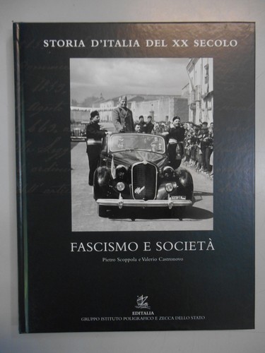 Fascismo societa storia - e,