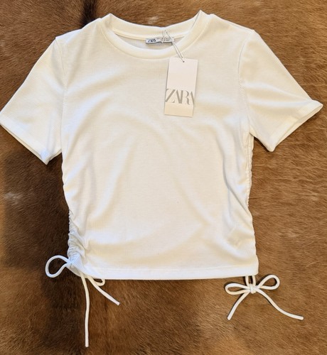 Maglia zara cropped - maglia,