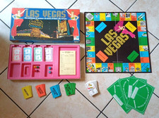 Las Vegas gioco in scatola vintage EG completo Editrice Giochi