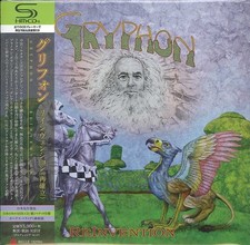 Gryphon Reinvention Japan