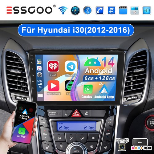 Dab per hyundai - dab+,